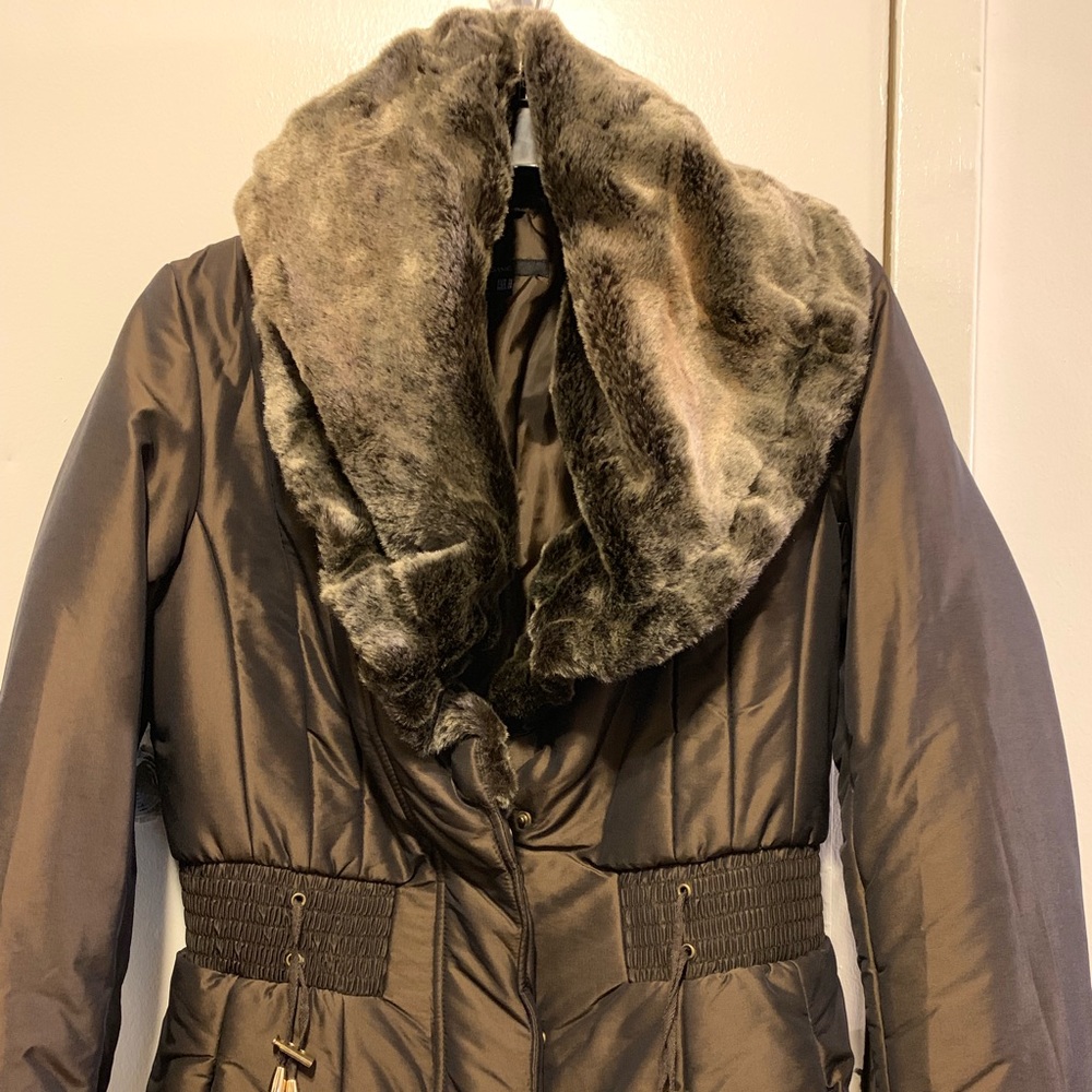 Zara coat
